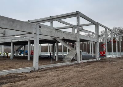 Prodejna stavebnin Most