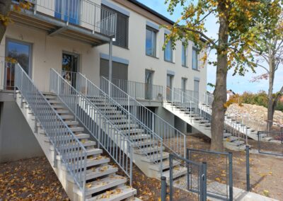 Venkovní schodiště