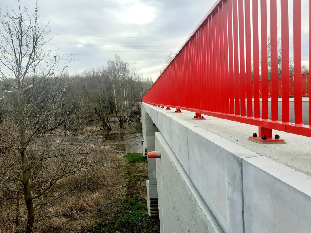 Antonínské mosty – Sokolov