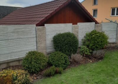 Plot v kombinaci s KB bloky