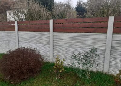 Oplocení Újezdec u Klatovy