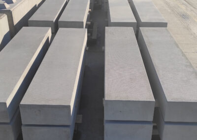 Schodišťové stupně do SRN