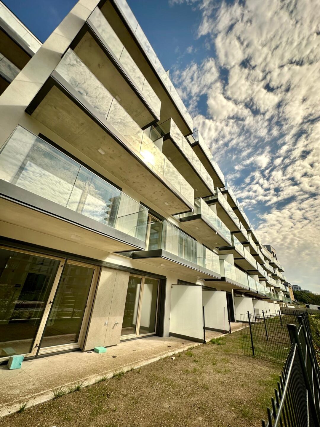 Parková čtvrť Praha Žižkov