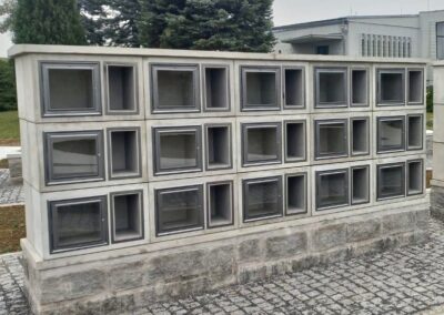 Kolumbárium Janovice nad Úhlavou