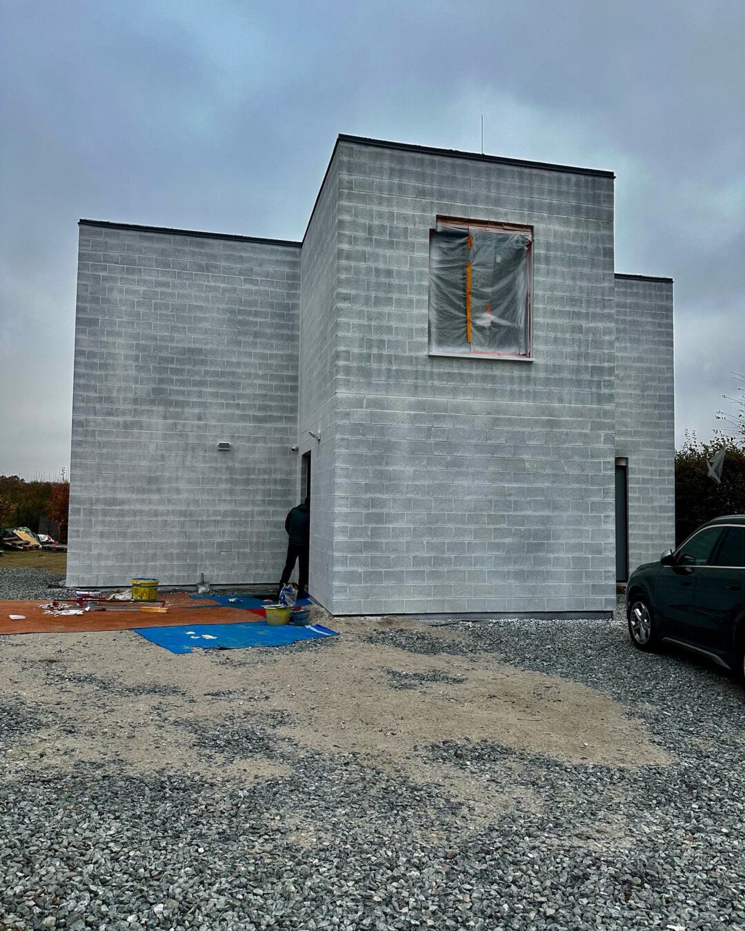 Rodinný dům Červený Hrádek