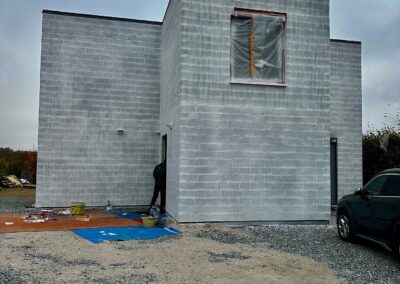 Rodinný dům Červený Hrádek