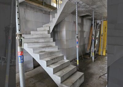 Bytové domy Daliborka – Nepomuk