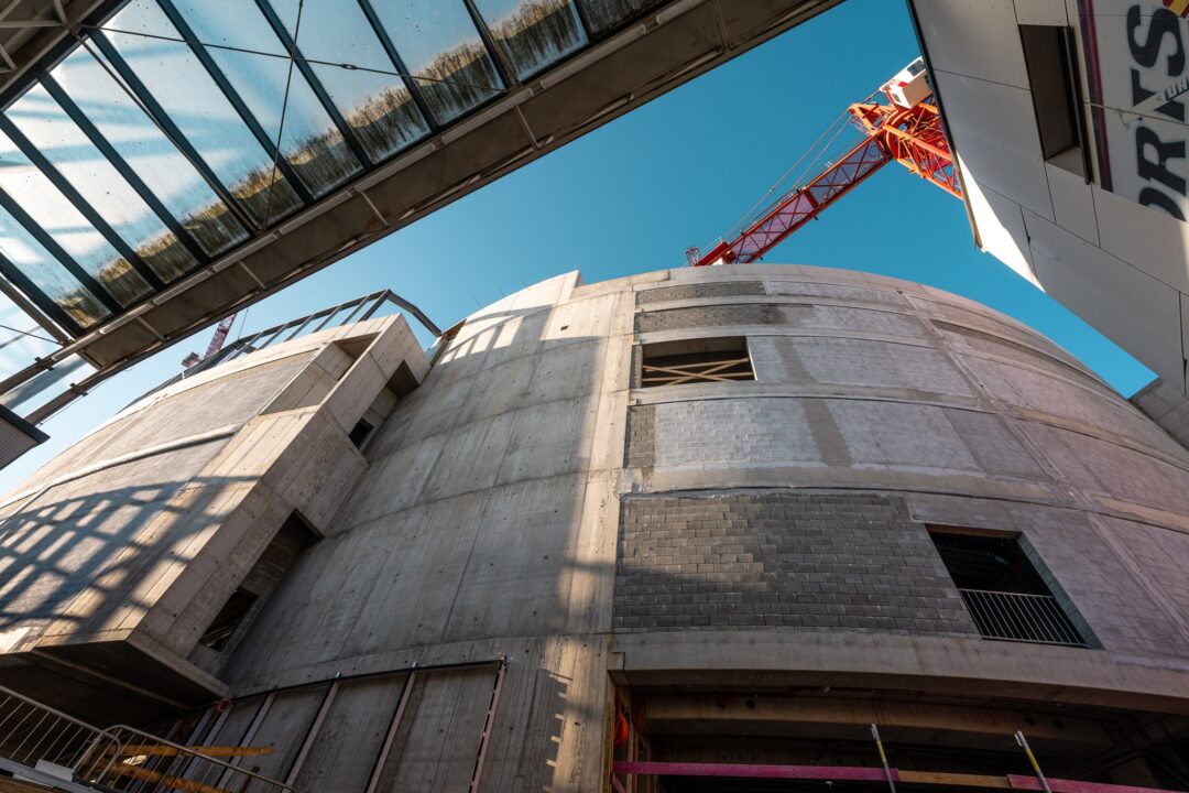 Víceúčelová multifunkční hala Jihlava