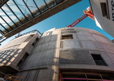 Víceúčelová multifunkční hala Jihlava