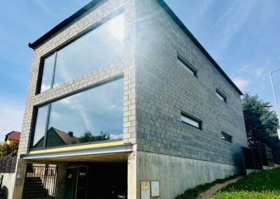 Rodinný dům Lochkov Praha