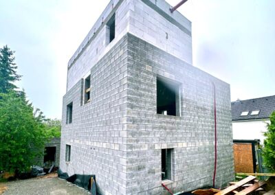 Rodinný dům Bílá hora Praha