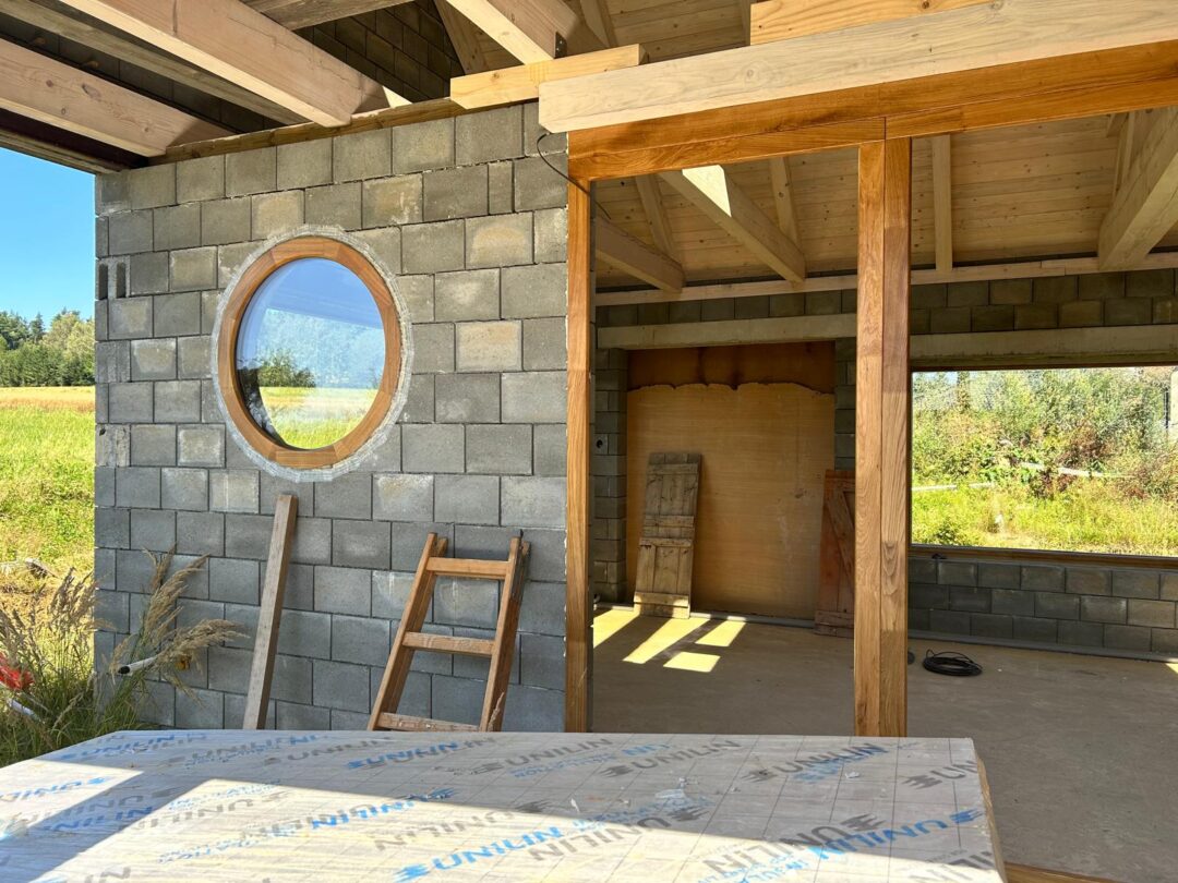 Rodinný dům Veselá