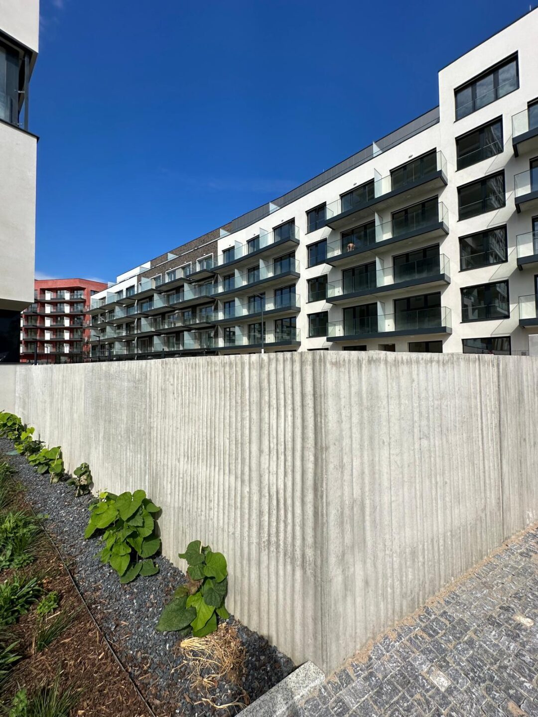 Bytová čtvrť Praha Žižkov