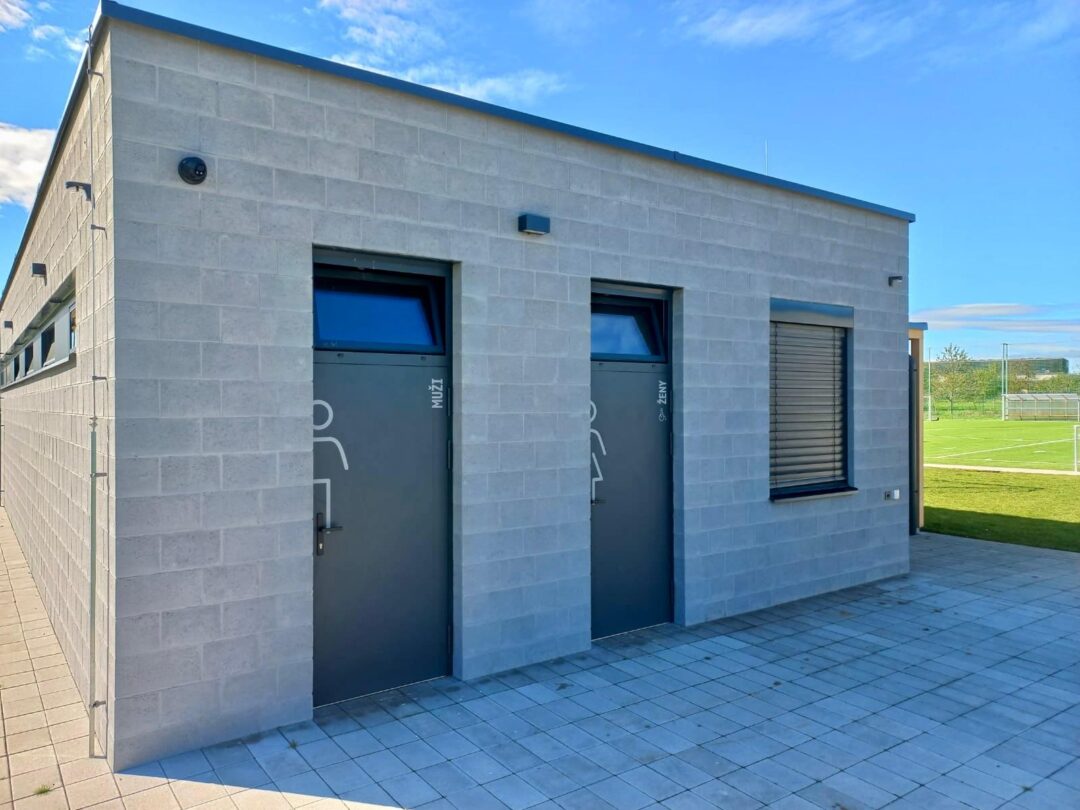 Sportovní areál Planá u Českých Budějovic