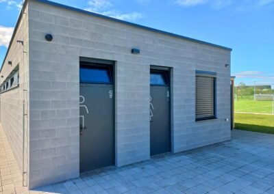 Sportovní areál Planá u Českých Budějovic