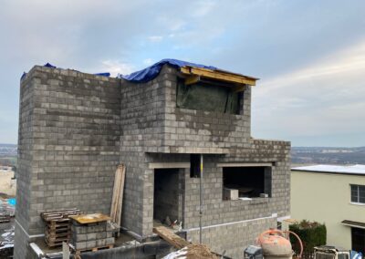 Rodinný dům Radotín