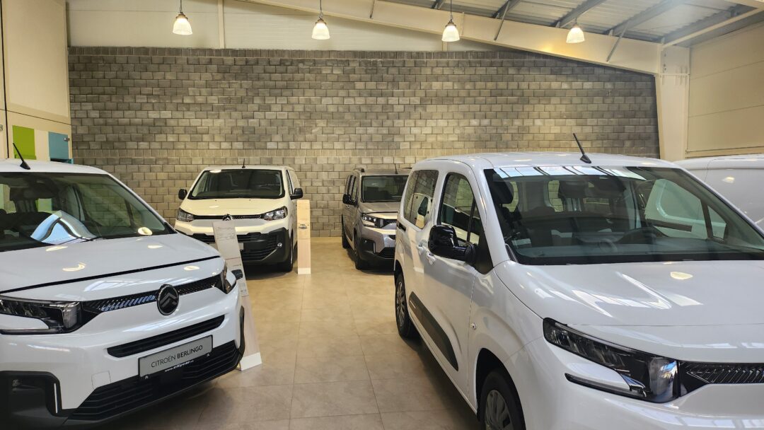 Autosalon České Budějovice