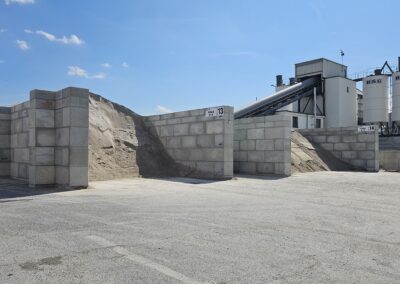 Kóje na kamenivo Předslav