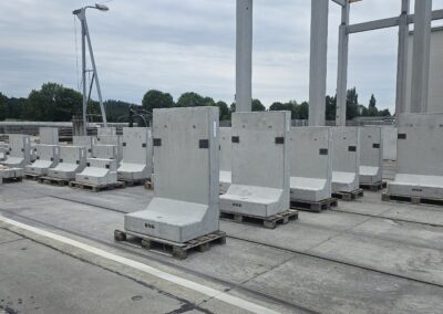 Bytové domy Daliborka – Nepomuk