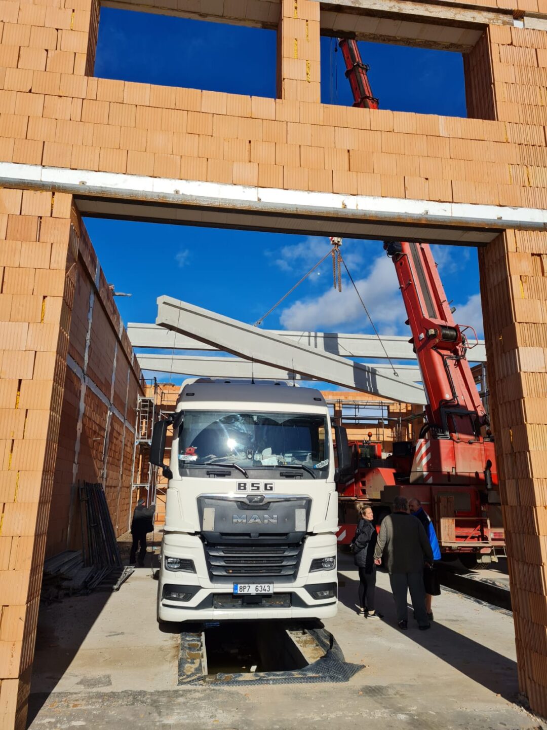 Dopravní firma Klatovy