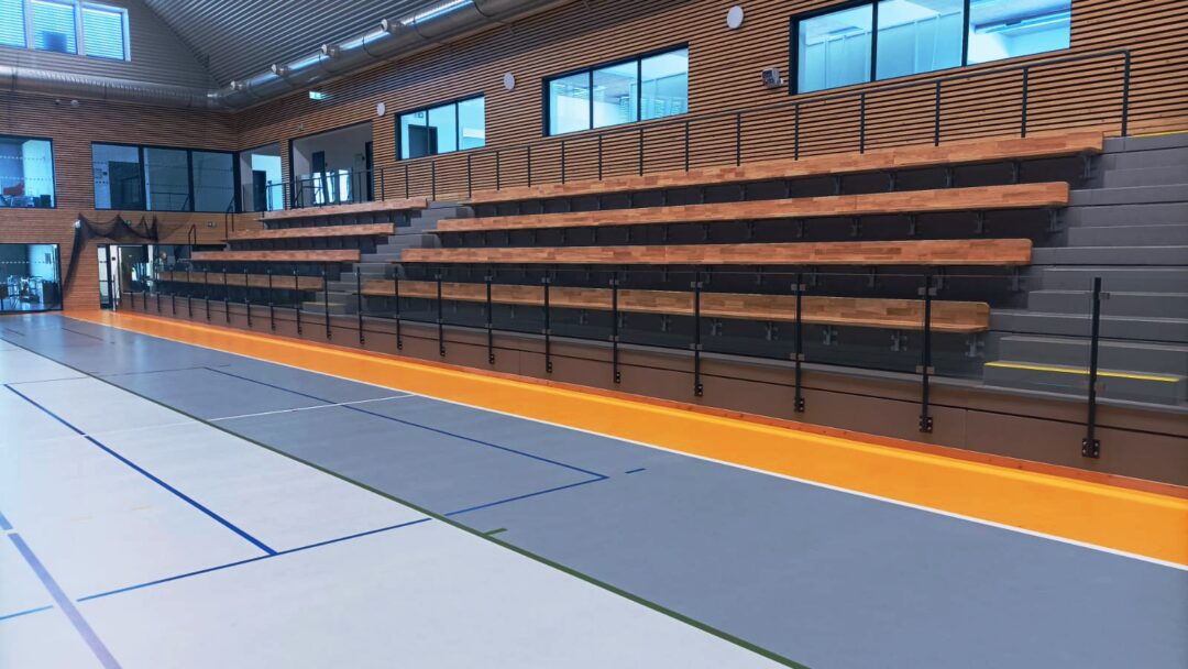 Sportovní hala Slaný