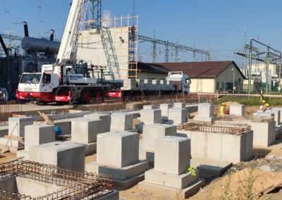 Trafostanice Chotějovice