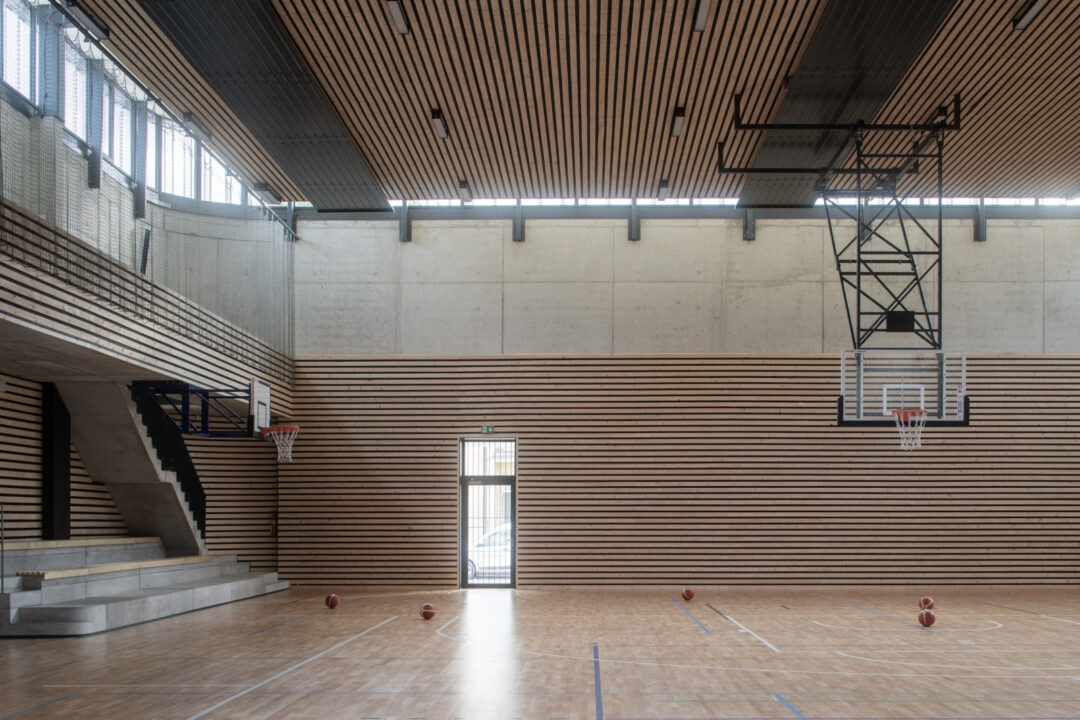 Sportovní hala Řevnice