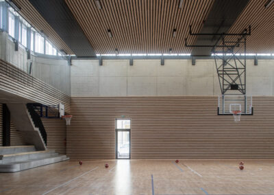 Sportovní hala Řevnice