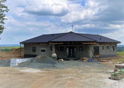 Rodinný dům Štokov